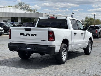 2026 RAM Ram 1500 RAM 1500 TRADESMAN CREW CAB 4X4 5'7' BOX