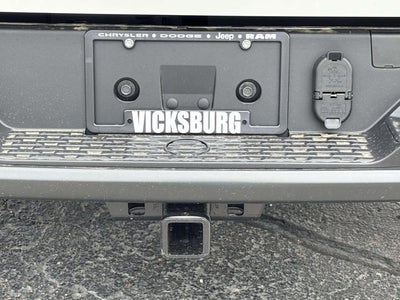2026 RAM Ram 1500 RAM 1500 TRADESMAN CREW CAB 4X4 5'7' BOX