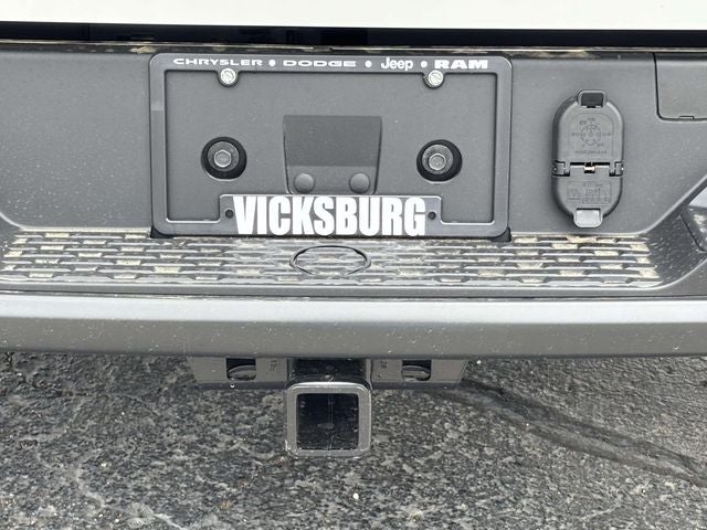 2026 RAM Ram 1500 RAM 1500 TRADESMAN CREW CAB 4X4 5'7' BOX