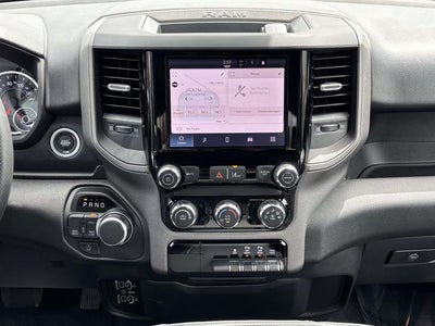 2026 RAM Ram 1500 RAM 1500 TRADESMAN CREW CAB 4X4 5'7' BOX