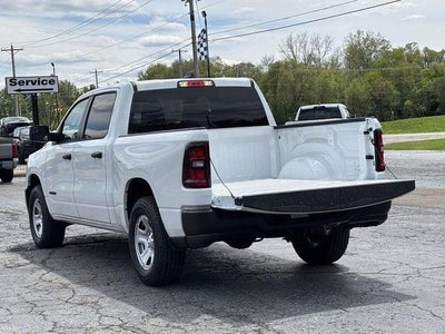 2026 RAM Ram 1500 RAM 1500 TRADESMAN CREW CAB 4X4 5'7' BOX