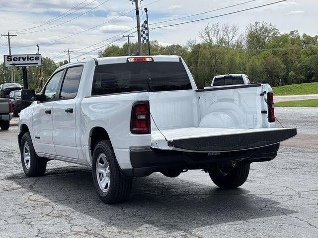 2026 RAM Ram 1500 RAM 1500 TRADESMAN CREW CAB 4X4 5'7' BOX