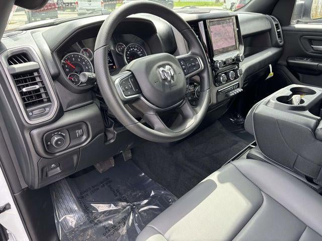 2026 RAM Ram 1500 RAM 1500 TRADESMAN CREW CAB 4X4 5'7' BOX