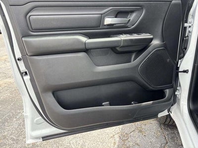 2026 RAM Ram 1500 RAM 1500 TRADESMAN CREW CAB 4X4 5'7' BOX