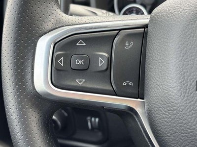 2026 RAM Ram 1500 RAM 1500 TRADESMAN CREW CAB 4X4 5'7' BOX