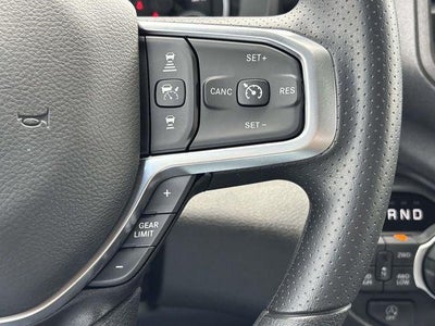 2026 RAM Ram 1500 RAM 1500 TRADESMAN CREW CAB 4X4 5'7' BOX