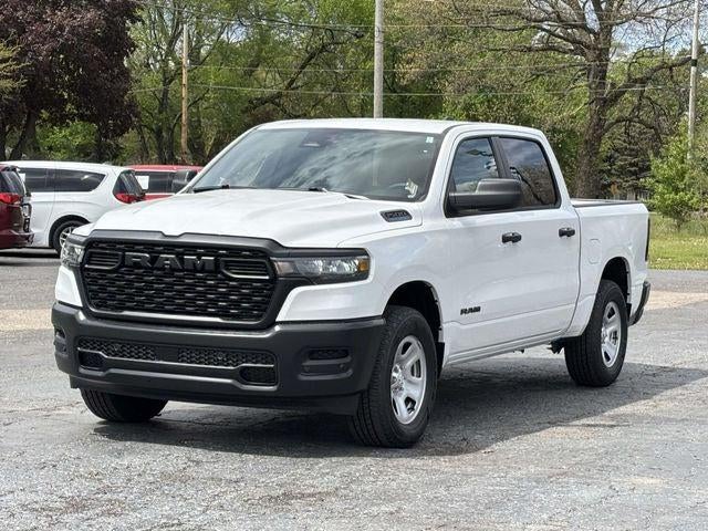 2026 RAM Ram 1500 RAM 1500 TRADESMAN CREW CAB 4X4 5'7' BOX