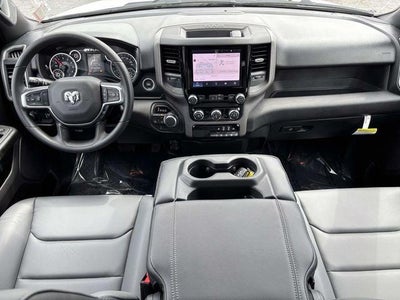 2026 RAM Ram 1500 RAM 1500 TRADESMAN CREW CAB 4X4 5'7' BOX