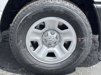 2026 RAM Ram 1500 RAM 1500 TRADESMAN CREW CAB 4X4 5'7' BOX