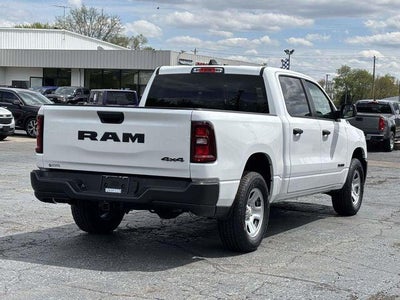 2026 RAM Ram 1500 RAM 1500 TRADESMAN CREW CAB 4X4 5'7' BOX