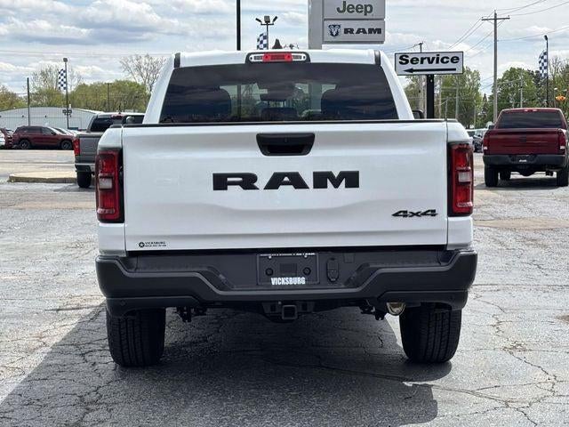 2026 RAM Ram 1500 RAM 1500 TRADESMAN CREW CAB 4X4 5'7' BOX