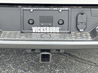 2026 RAM Ram 1500 RAM 1500 TRADESMAN CREW CAB 4X4 5'7' BOX