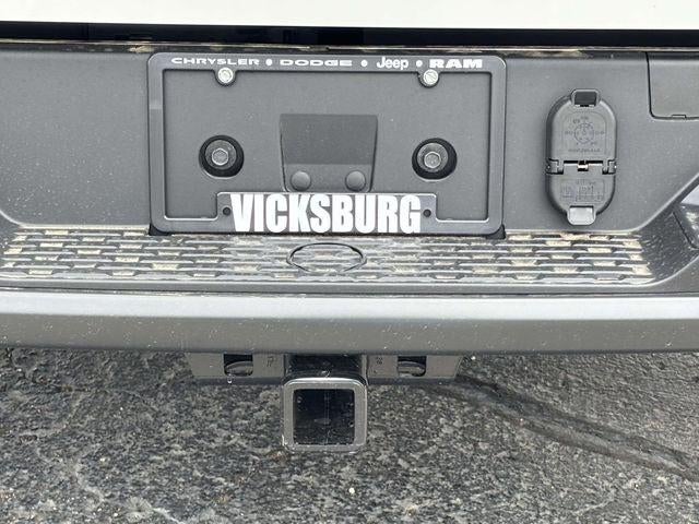 2026 RAM Ram 1500 RAM 1500 TRADESMAN CREW CAB 4X4 5'7' BOX