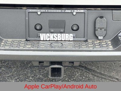 2026 RAM Ram 1500 RAM 1500 TRADESMAN CREW CAB 4X4 5'7' BOX