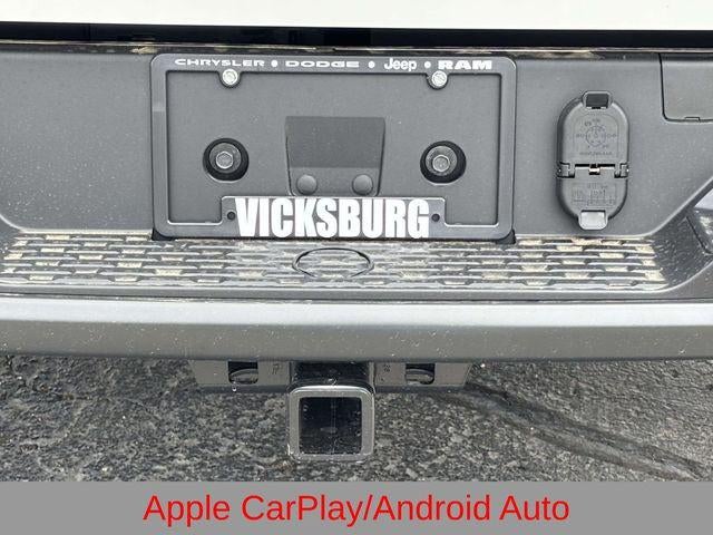 2026 RAM Ram 1500 RAM 1500 TRADESMAN CREW CAB 4X4 5'7' BOX