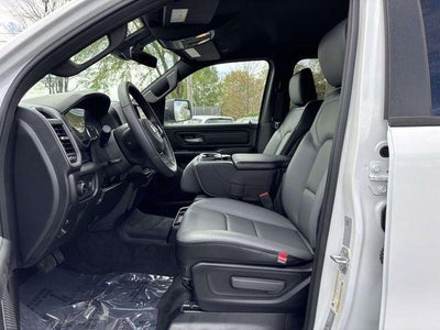 2026 RAM Ram 1500 RAM 1500 TRADESMAN CREW CAB 4X4 5'7' BOX