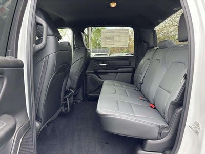 2026 RAM Ram 1500 RAM 1500 TRADESMAN CREW CAB 4X4 5'7' BOX