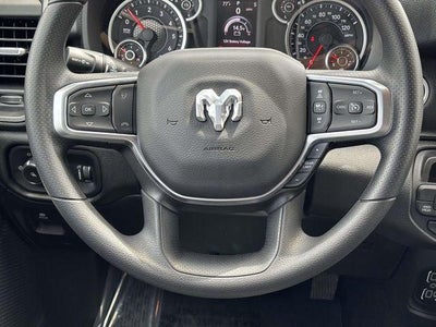2026 RAM Ram 1500 RAM 1500 TRADESMAN CREW CAB 4X4 5'7' BOX