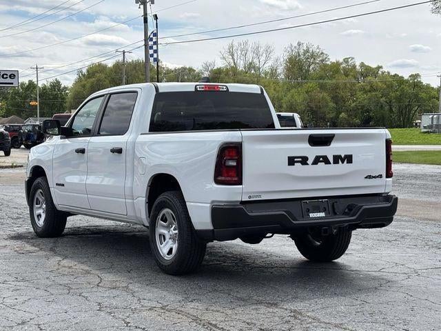 2026 RAM Ram 1500 RAM 1500 TRADESMAN CREW CAB 4X4 5'7' BOX