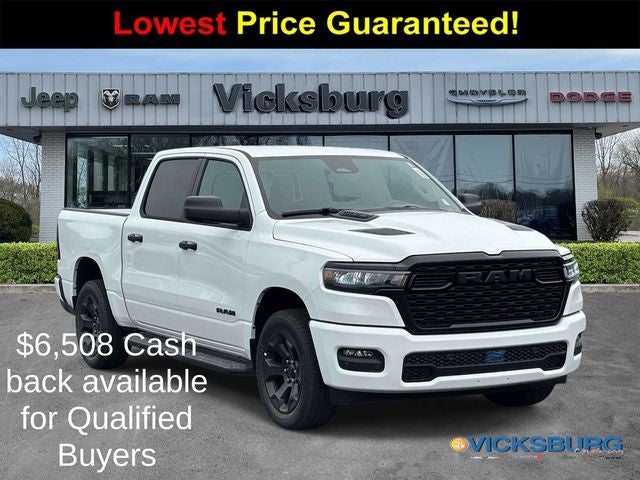 2026 RAM Ram 1500 RAM 1500 EXPRESS CREW CAB 4X4 5'7' BOX