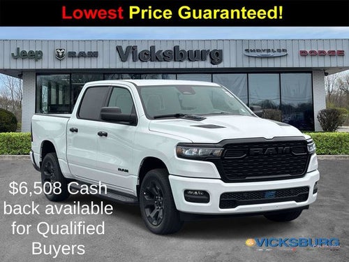 2026 RAM Ram 1500 RAM 1500 EXPRESS CREW CAB 4X4 5'7' BOX