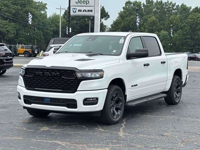 2026 RAM Ram 1500 RAM 1500 EXPRESS CREW CAB 4X4 5'7' BOX