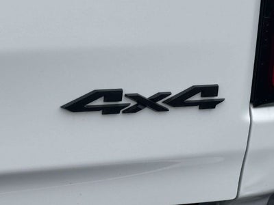 2026 RAM 1500 RAM 1500 EXPRESS CREW CAB 4X4 5'7' BOX