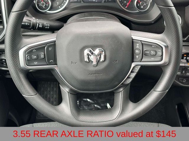 2026 RAM Ram 1500 RAM 1500 EXPRESS CREW CAB 4X4 5'7' BOX