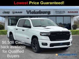 2026 RAM Ram 1500 RAM 1500 EXPRESS CREW CAB 4X4 5'7' BOX