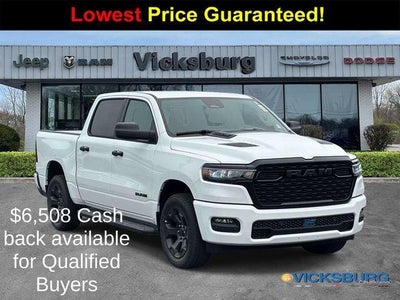 2026 RAM Ram 1500 RAM 1500 EXPRESS CREW CAB 4X4 5'7' BOX