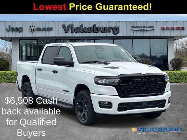 2026 RAM Ram 1500 RAM 1500 EXPRESS CREW CAB 4X4 5'7' BOX