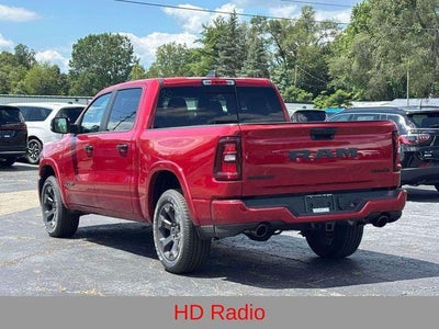 2026 RAM 1500 RAM 1500 BIG HORN CREW CAB 4X4 5'7' BOX