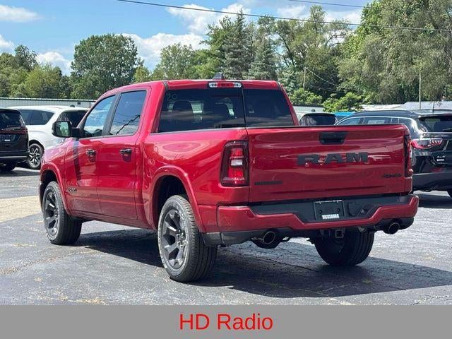 2026 RAM 1500 RAM 1500 BIG HORN CREW CAB 4X4 5'7' BOX