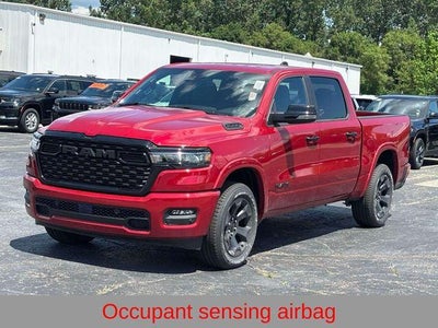 2026 RAM 1500 RAM 1500 BIG HORN CREW CAB 4X4 5'7' BOX