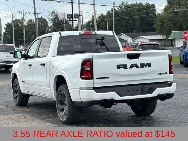 2026 RAM 1500 RAM 1500 BIG HORN CREW CAB 4X4 5'7' BOX