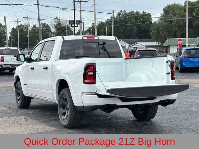 2026 RAM 1500 RAM 1500 BIG HORN CREW CAB 4X4 5'7' BOX