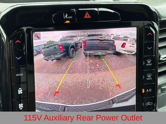 2026 RAM 1500 RAM 1500 BIG HORN CREW CAB 4X4 5'7' BOX