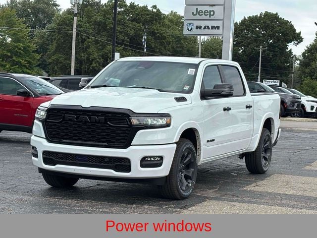 2026 RAM 1500 RAM 1500 BIG HORN CREW CAB 4X4 5'7' BOX