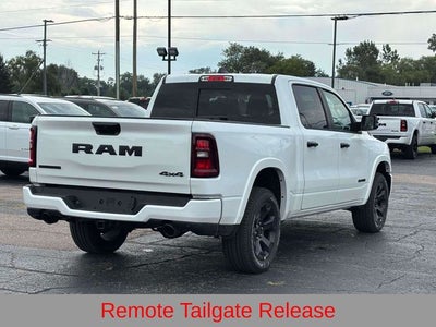 2026 RAM 1500 RAM 1500 BIG HORN CREW CAB 4X4 5'7' BOX