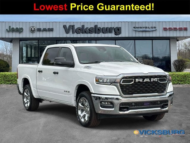 2026 RAM 1500 RAM 1500 BIG HORN CREW CAB 4X4 5'7' BOX