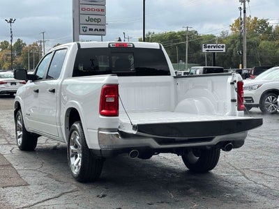 2026 RAM 1500 RAM 1500 BIG HORN CREW CAB 4X4 5'7' BOX