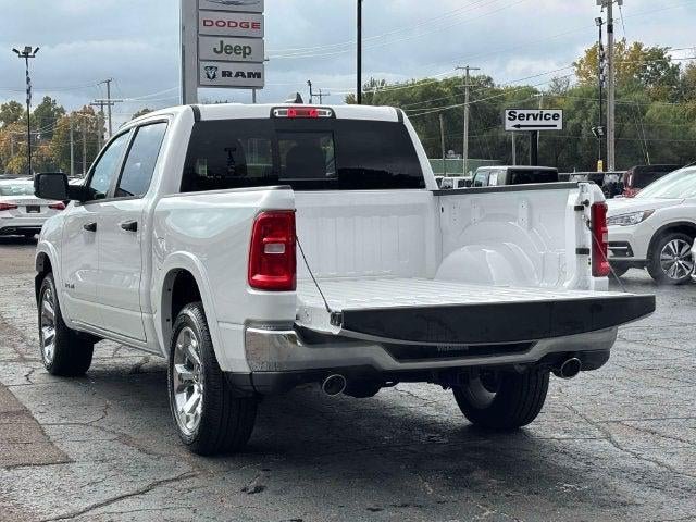 2026 RAM 1500 RAM 1500 BIG HORN CREW CAB 4X4 5'7' BOX