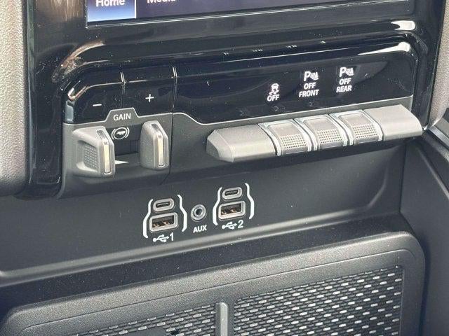 2026 RAM 1500 RAM 1500 BIG HORN CREW CAB 4X4 5'7' BOX