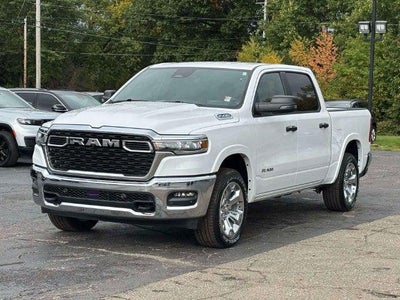 2026 RAM 1500 RAM 1500 BIG HORN CREW CAB 4X4 5'7' BOX