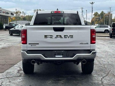 2026 RAM 1500 RAM 1500 BIG HORN CREW CAB 4X4 5'7' BOX