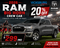 2026 RAM 1500 RAM 1500 BIG HORN CREW CAB 4X4 5'7' BOX