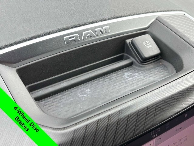 2026 RAM 1500 RAM 1500 BIG HORN CREW CAB 4X4 5'7' BOX