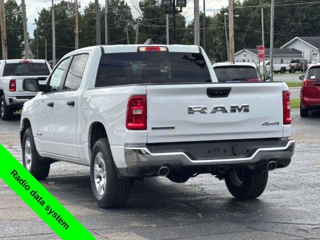 2026 RAM 1500 RAM 1500 BIG HORN CREW CAB 4X4 5'7' BOX