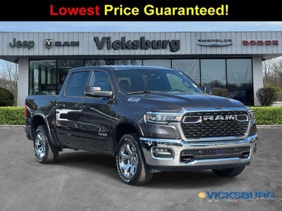 2026 RAM 1500 RAM 1500 BIG HORN CREW CAB 4X4 5'7' BOX