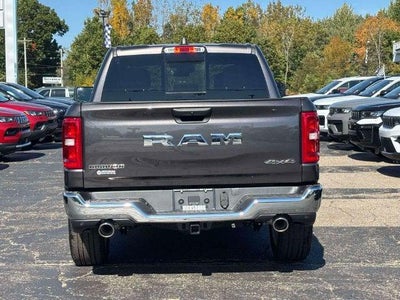 2026 RAM 1500 RAM 1500 BIG HORN CREW CAB 4X4 5'7' BOX